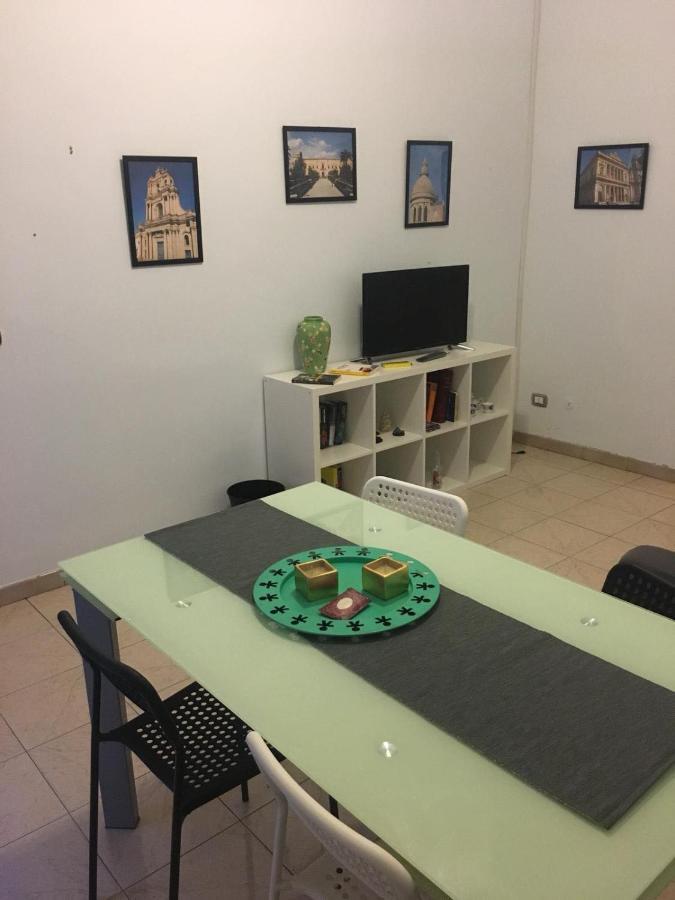 Vegapartment Catania Bagian luar foto
